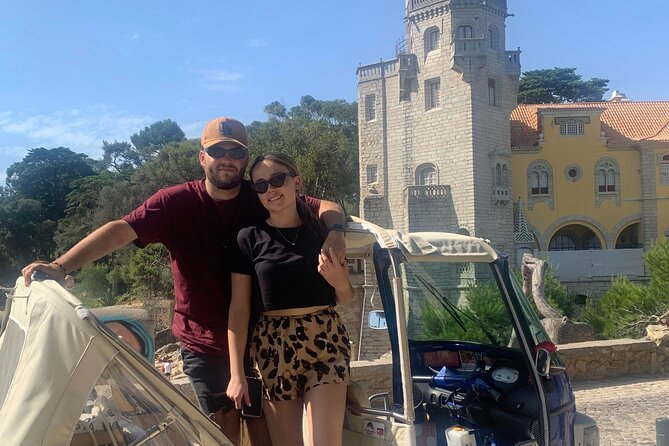 Private Tuk Tuk Tour in Cascais and Cabo da Roca - Weather, clothing, and timing matter