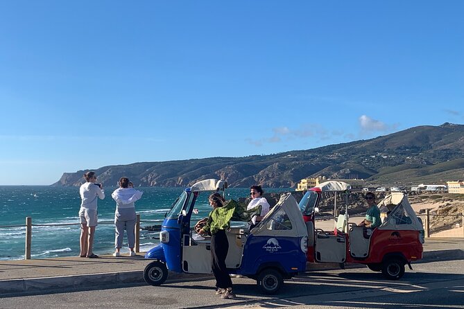 Private Tuk Tuk Tour in Cascais and Cabo da Roca - Who will get the most from this ride