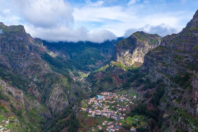 Private Tuk Tuk Tour in Nuns Valley - Why a Tuk Tuk Works Well in Madeira