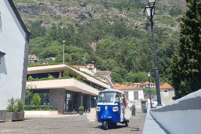 Private Tuk Tuk Tour in Nuns Valley - Weather Can Make or Break the View
