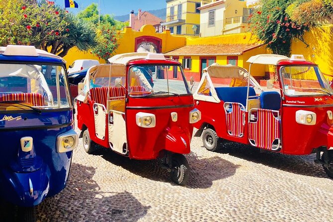 Private Tuk Tuk Tour in Nuns Valley - Who Will Get the Most From This Tour?