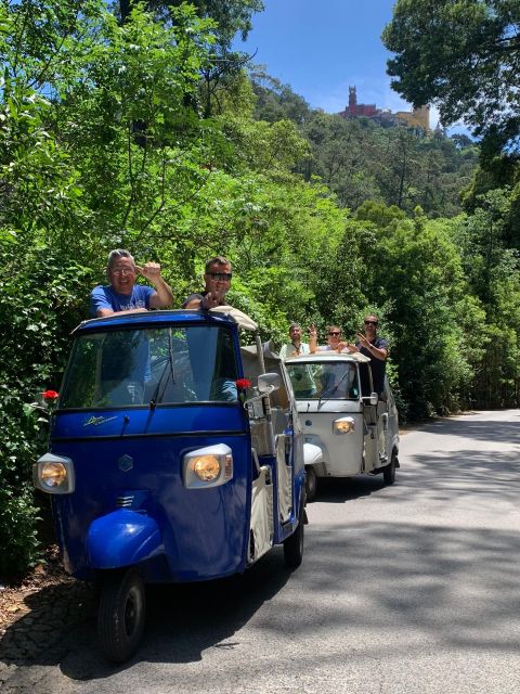Private Tuk Tuk Tour in Sintra and Coast - Key points before you book