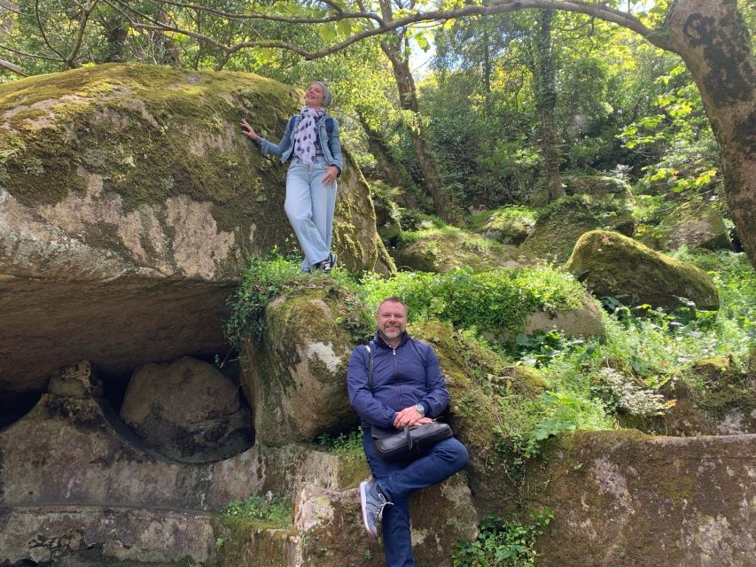 Private Tuk Tuk Tour in Sintra and Coast - Biester Palace and the Ninth Gate connection