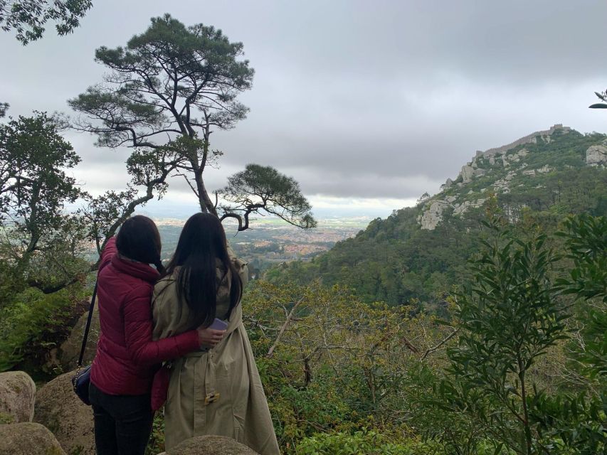 Private Tuk Tuk Tour in Sintra and Coast - Starting near Volta do Duche