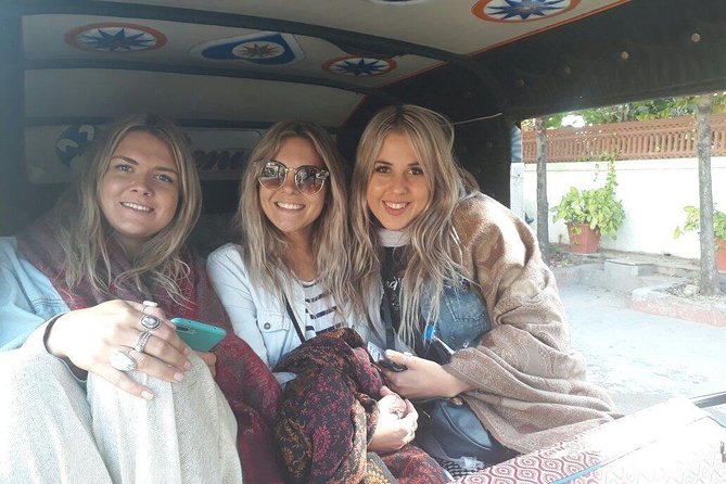 Private Tuk-Tuk Tour of Jaipur with Guide - Hawa Mahal, Jaipur’s famous Palace of Breeze