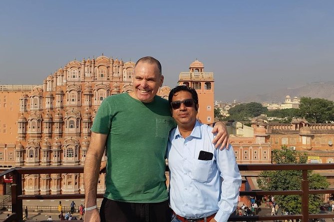 Private Tuk-Tuk Tour of Jaipur with Guide - Jantar Mantar and the world’s largest stone sundial
