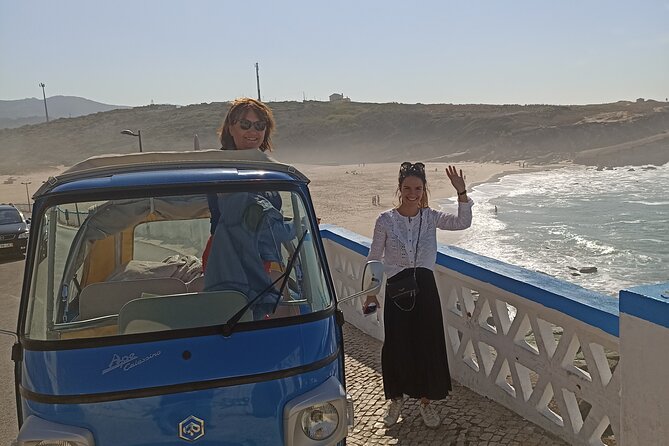 Private Tuk Tuk Tour of Sintra and Beaches - Sintra National Palace and the first mountain views