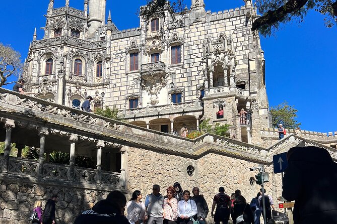 Private Tuk Tuk Tour of Sintra and Beaches - Biester Palace, Pena, and the Moorish Castle