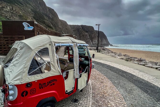 Private Tuk Tuk Tour of Sintra and Beaches - Praia Grande and the final stop