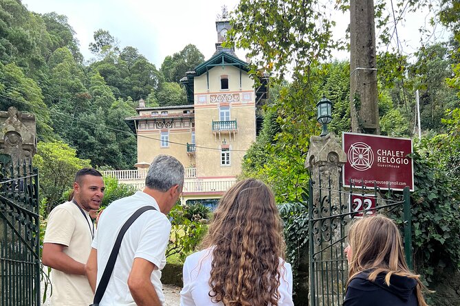 Private Tuk Tuk Tour of Sintra and Beaches in 2.5h - Why a tuk tuk works well in Sintra