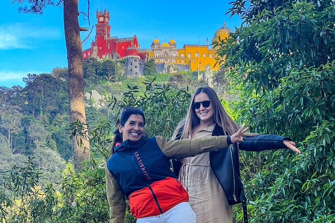 Private Tuk Tuk Tour of Sintra and Beaches in 2.5h - Biester Palace and Park, a more unusual stop