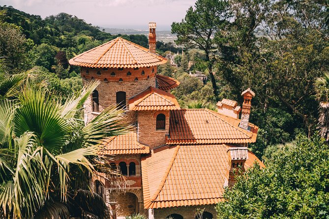 Private Tuk Tuk Tour Sintra and Cascais Full Day - Pena Palace needs the most careful planning