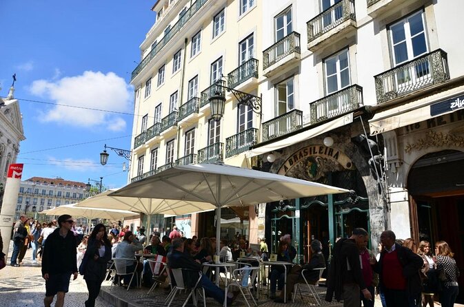 Private Tuk Tuk Tour through Bairro Alto and Chiado - Why a tuk tuk makes sense on Lisbon’s hills
