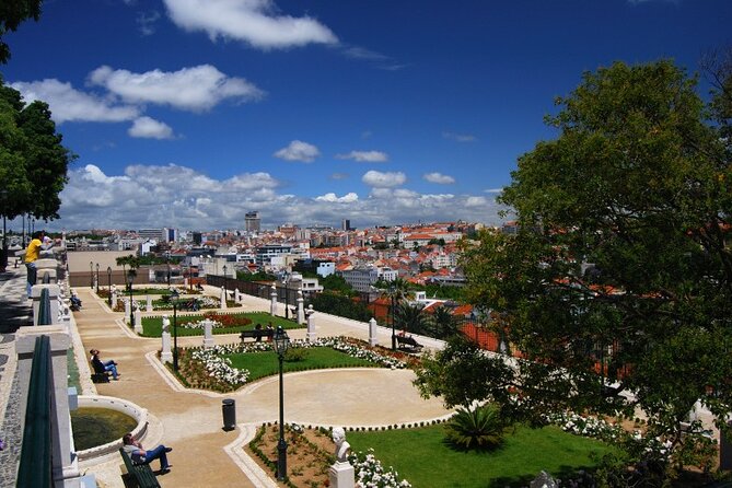 Private Tuk Tuk Tour through Bairro Alto and Chiado - Basilica da Estrela and Queen Maria I
