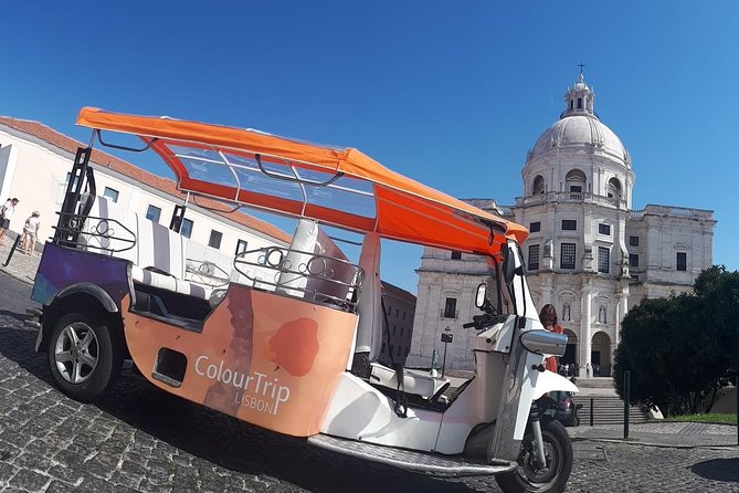 Private Tuk Tuk Tour Through Lisbon’s Historical Streets - Is $27.81 per person good value?