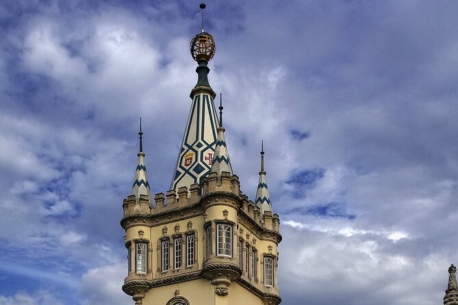 Private Tuk Tuk Tour through Serra de Sintra - Sabuga Fountain, the so-called Fountain of Youth