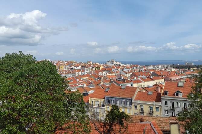 Private tuk tuk tour through the historic center of Lisbon - The National Pantheon and the Alfama flea market
