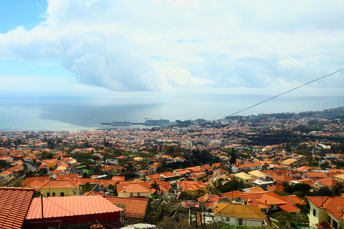 Private Tuk Tuk Tour to Old Town + Monte in Funchal - Key things to know before you book