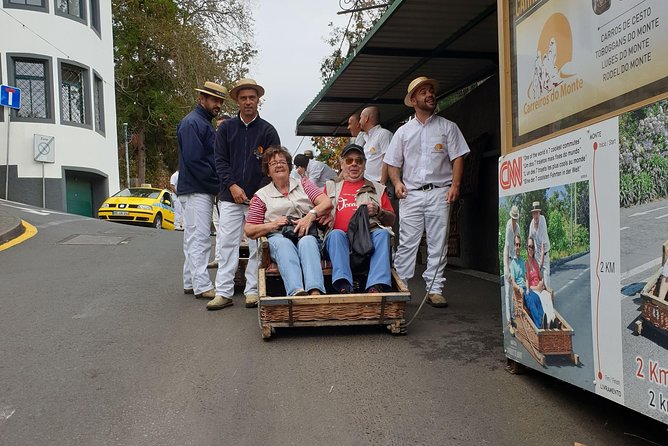 Private Tuk Tuk Tour to Old Town + Monte in Funchal - The guides make the difference