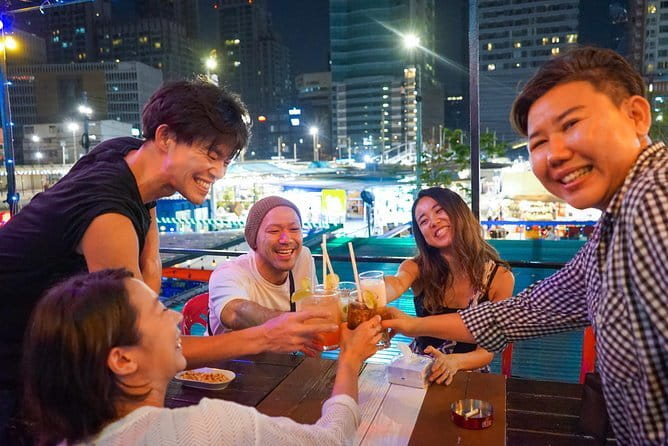 Private Tuktuk Authentic Food Tour (Chinatown-Flower Market) - Optional rooftop drinks and extra costs