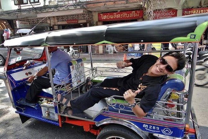 Private Tuktuk Authentic Food Tour (Chinatown-Flower Market) - Is $104 per person good value?