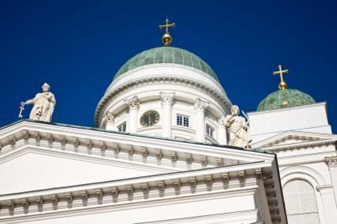 Private TukTuk guided Tour in Helsinki 2,5 hrs - Key points to know before booking