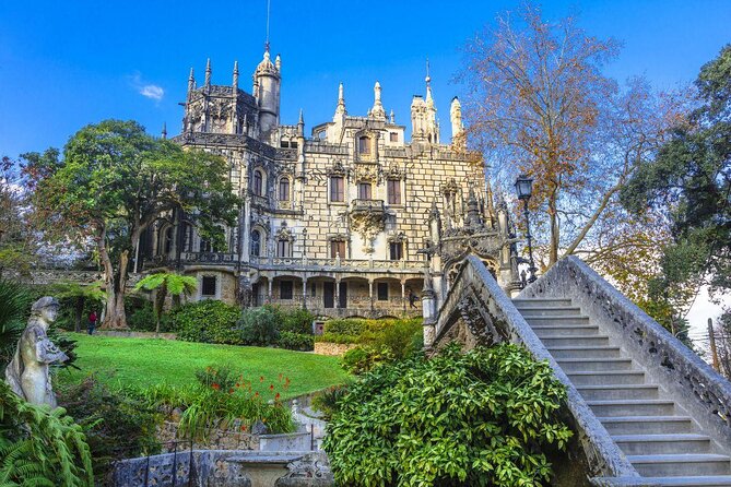 Private Tuktuk Sintra Tour: Palaces & Coast - Key points to know before booking