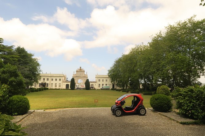 Private Tuktuk Sintra Tour: Palaces & Coast - Why a tuk-tuk makes sense in Sintra
