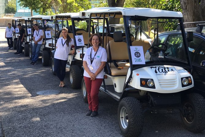 Private Tuktuk Tour - Amazing Old Town Lisbon- w/ pickup hotel - Finishing on foot in Alfama