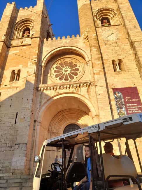 Private tuktuk Tour :Old Town Lisbon with hotel pick-up - Is $117 good value for three people?