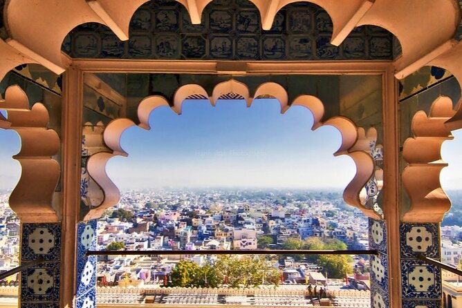 Private Udaipur Sightseeing Tour by Tuk-Tuk or Car with Driver - The Lakeside Opening: Nehru Park and Fateh Sagar Lake