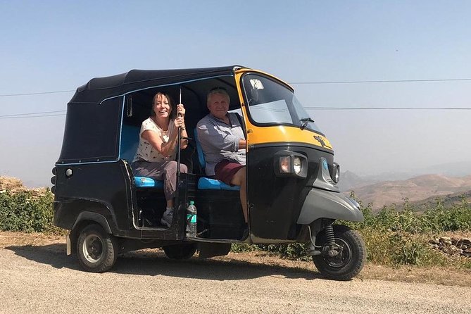 Private Udaipur Sightseeing Tour by Tuk-Tuk or Car with Driver - Classic Cars and Optional Local Detours
