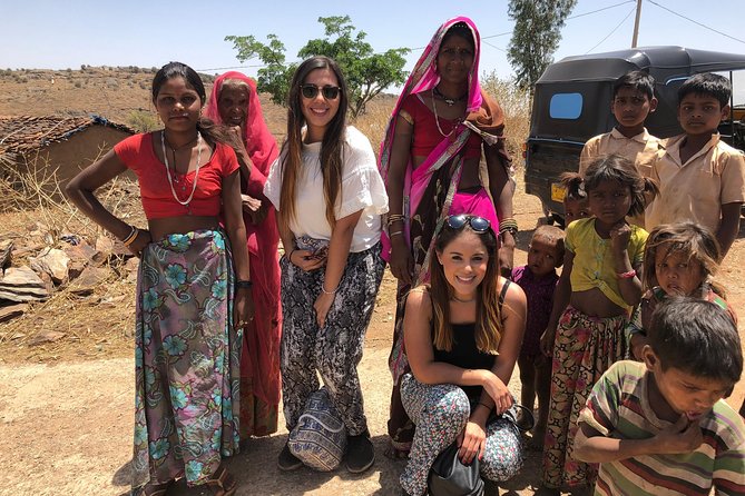Private Udaipur Village Tour by Tuk-Tuk or by Car - Why this tour is different from central Udaipur sightseeing