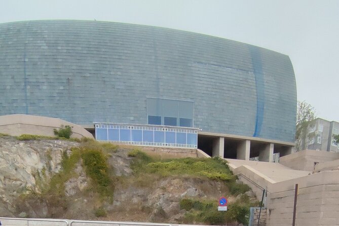 Private VIP Tour EN Tuk tuk A Coruña - Monte de San Pedro and the best viewpoint