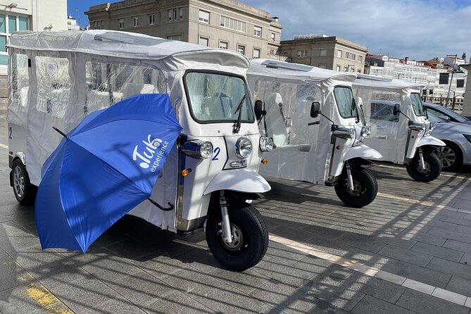 Private VIP Tour in Tuk Tuk Cadiz - Torre Tavira, the cathedral, and Roman Cádiz