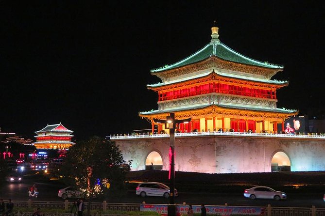 Private Xi’an Night & Food Tour by Tuk Tuk and Public Transportation - Key Points to Know Before You Book
