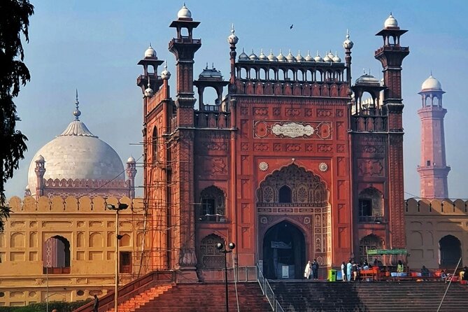 Rangeela Rickshaw Walled City Lahore Guided Tour - Starting at Delhi Gate in Lahore’s Walled City