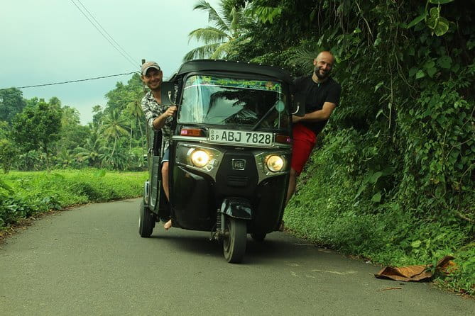 Rent a Tuk Tuk & Explore - Starting in Tissamaharama with a local vehicle