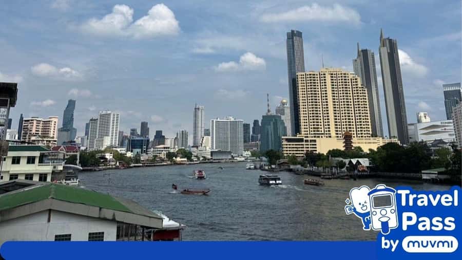 Rent private e-tuk tuk with driver in Bangkok - Is $72 good value for four hours?