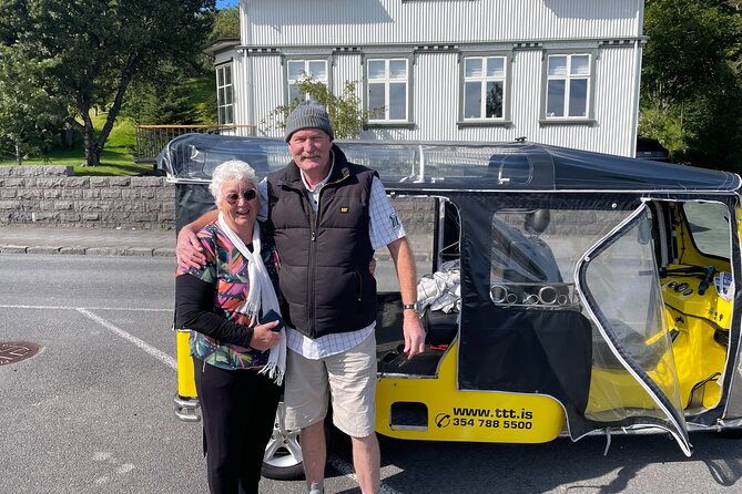 Reykjavík Shared Tuk Tuk Tour - What This Tuk Tuk Tour Really Covers