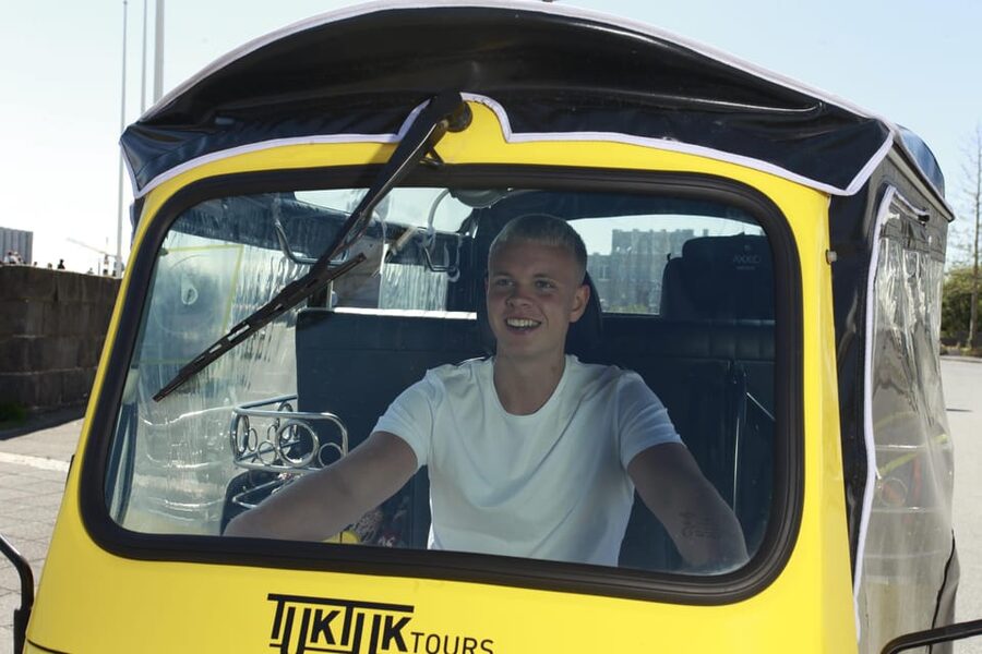 Reykjavík Tuk Tuk Tour - The price and what you get for $50