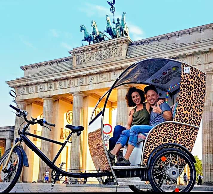 Rickshaw day trip Adventure full of culture and fun! with hotel pickup - Key points before you book
