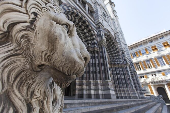 Rickshaw tour in Genova - Key points to know before booking
