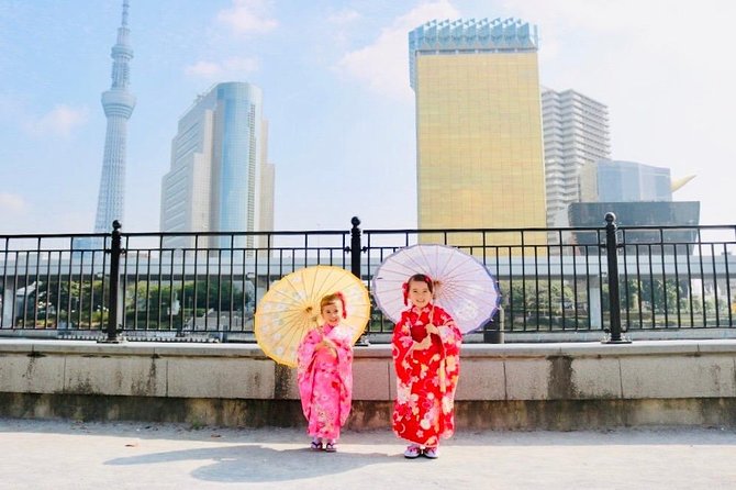 Ride a rickshaw wearing a kimono in Asakusa! Enjoy authentic traditional culture! - Weather, comfort, and practical limits