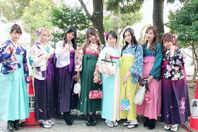 Ride a rickshaw wearing a kimono in Asakusa! Enjoy authentic traditional culture! - Who will enjoy this experience most