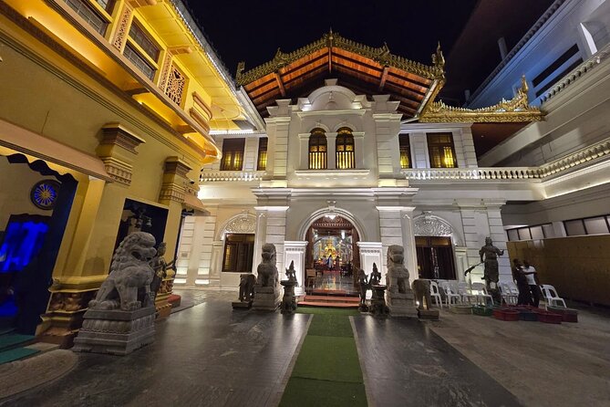 Ride and Explore Colombo and Food By Tuk Tuk Tour All Inclusive - Tea, handicrafts, and the sales-stop question
