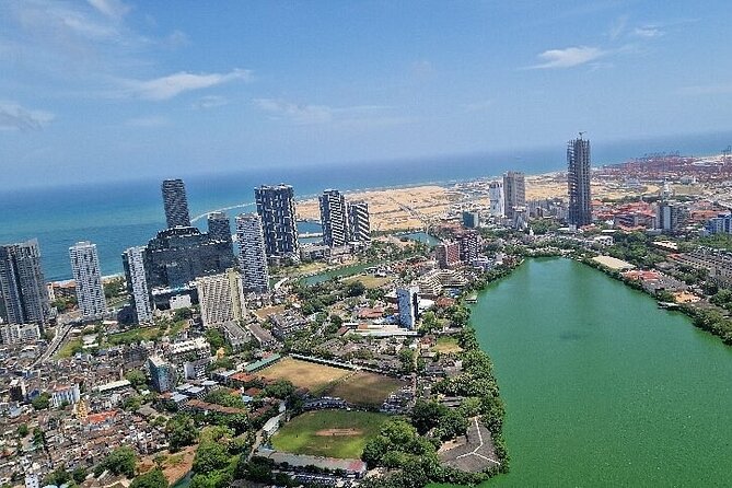 Ride and Explore Colombo and Food By Tuk Tuk Tour All Inclusive - Gangaramaya Temple and the Hindu temple
