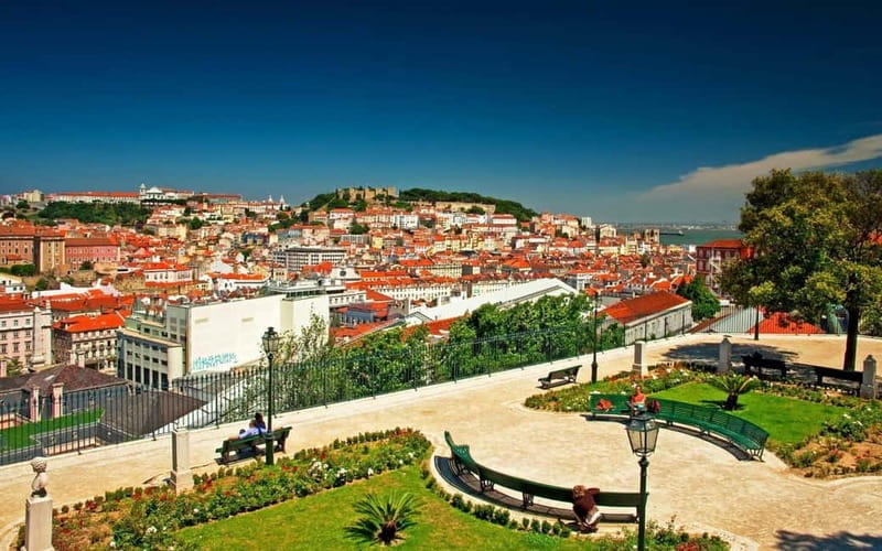 Ride the Stories of Lisbon – Tuk Tuk Experience - São Vicente de Fora and the National Pantheon