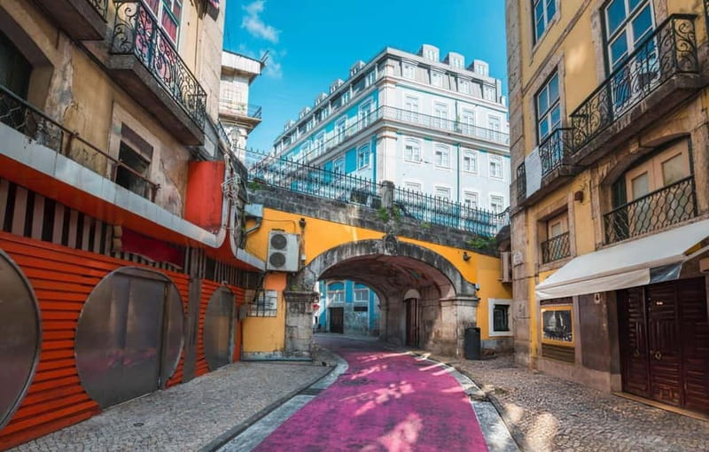 Ride the Stories of Lisbon – Tuk Tuk Experience - Starting at Time Out Market