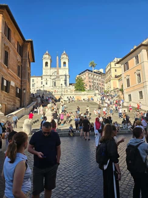Rome: City Center Private Tour With Tuk-Tuk - The Colosseum and Roman Forum